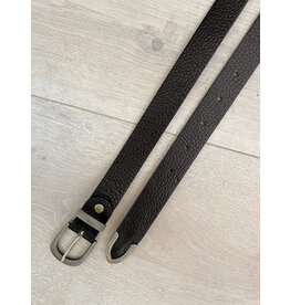 21Jewelz Gedetailleerde riem - zwart