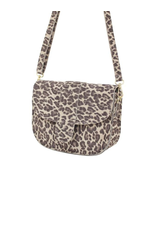 21Jewelz New basic tas - luipaardprint