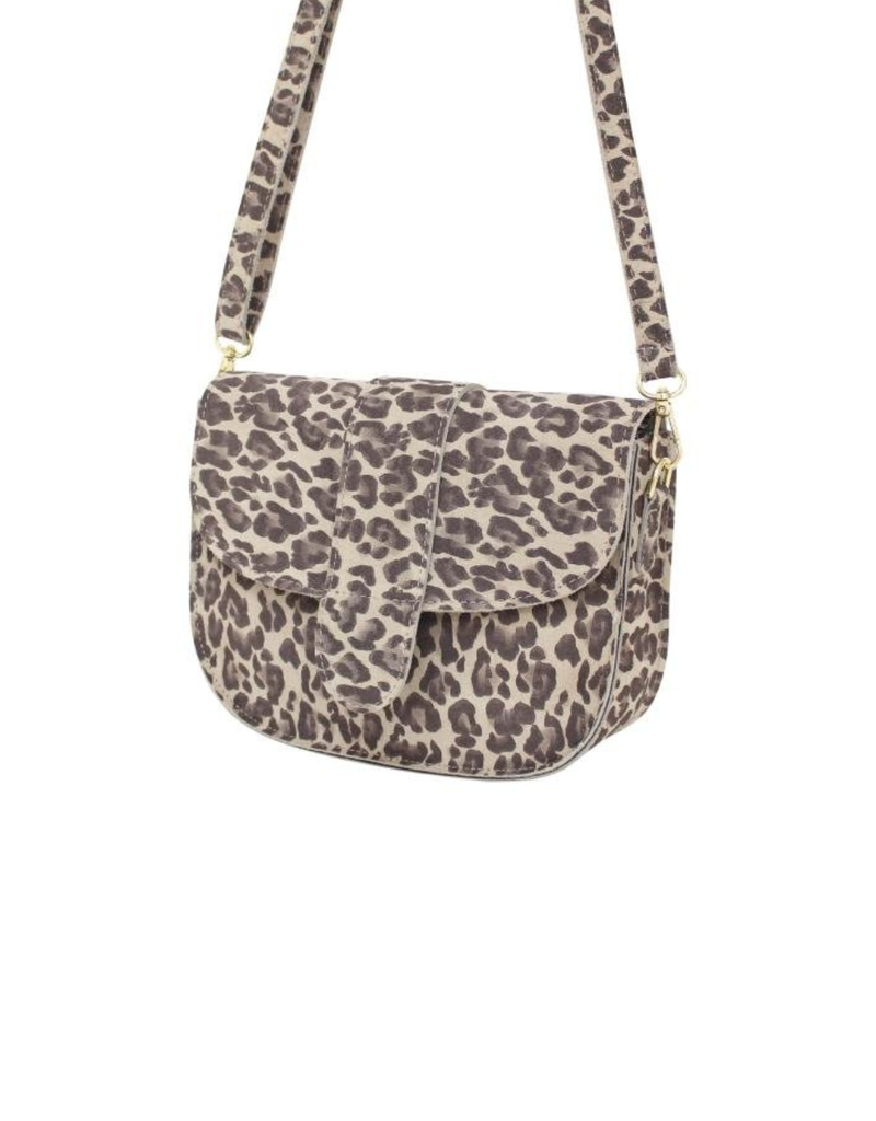 21Jewelz New basic tas - luipaardprint