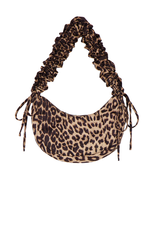 21Jewelz Panterprint crossbody tas