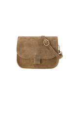 21Jewelz Casual tas - suede taupe