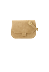 21Jewelz Casual tas - suede beige