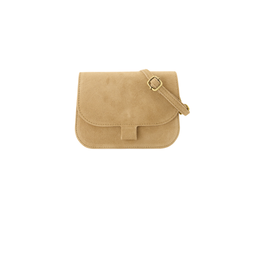 21Jewelz Casual tas - suede beige