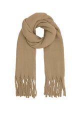 21Jewelz Zachte beige sjaal