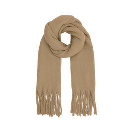 21Jewelz Zachte beige sjaal