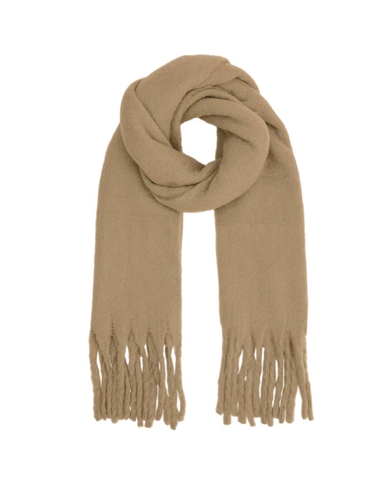 21Jewelz Zachte beige sjaal