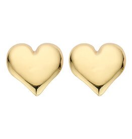 Biba Statement hart studs