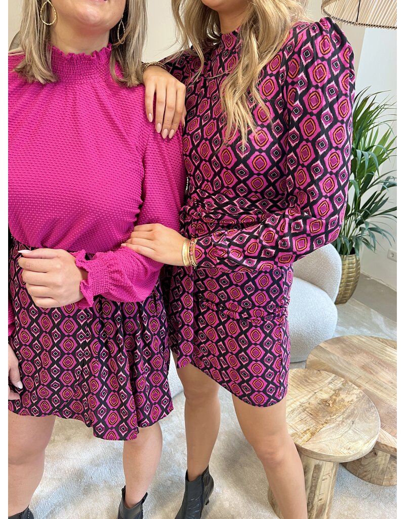 Lofty Manner Lofty Manner - Dress Winona colourful nomads