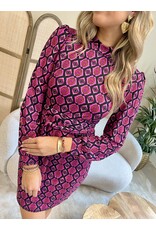 Lofty Manner Lofty Manner - Dress Winona colourful nomads