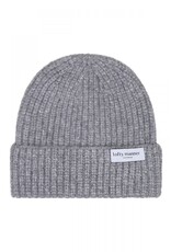 Lofty Manner Lofty Manner | Beanie Rosana - grey