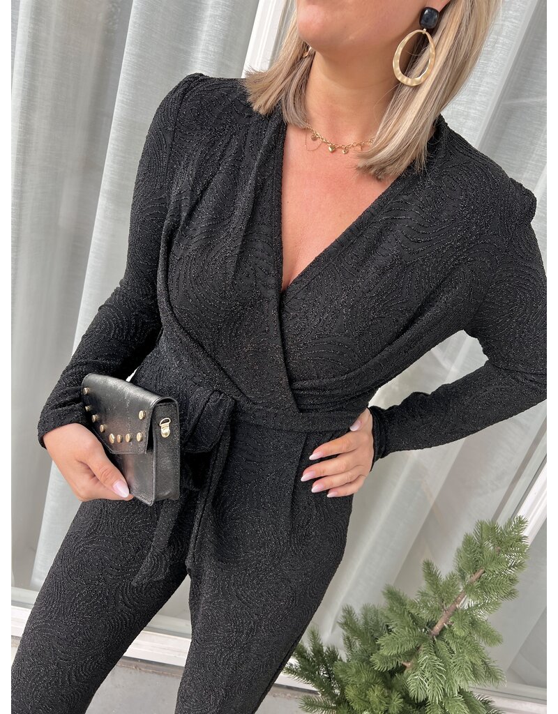 Lofty Manner Lofty Manner | Jumpsuit Hannah - black