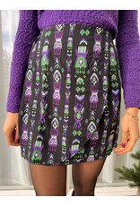 Lofty Manner Lofty Manner | Skirt Manouk - nightsky print