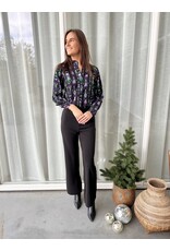 Lofty Manner Lofty Manner | Blouse Lidian -  nightsky print