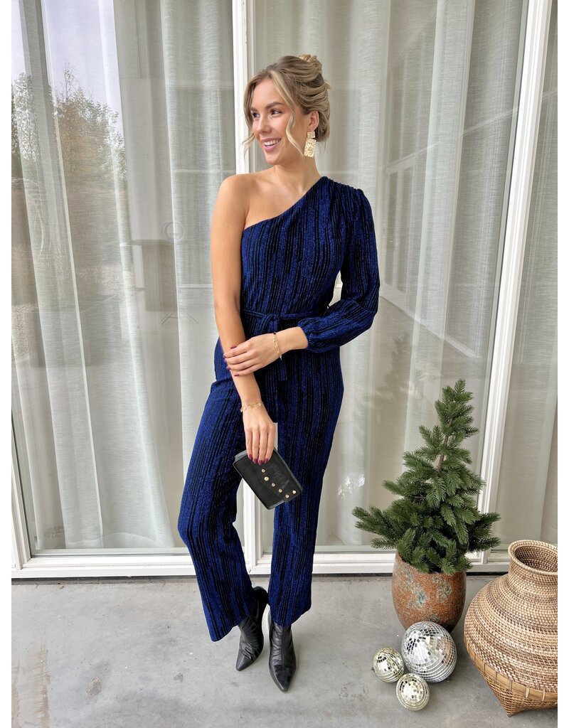Lofty Manner Lofty Manner | Jumpsuit Nore - blue
