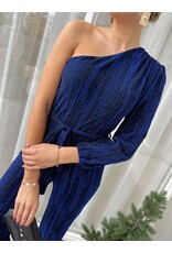 Lofty Manner Lofty Manner | Jumpsuit Nore - blue
