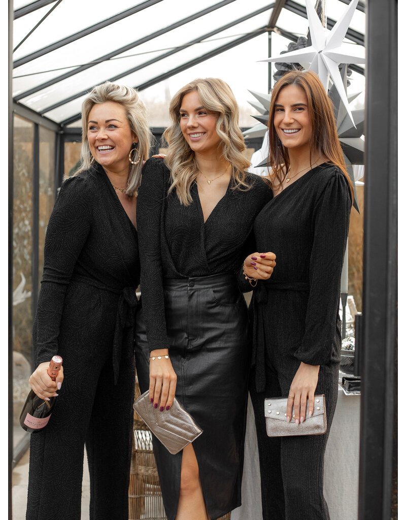 Lofty Manner Lofty Manner | Jumpsuit Hannah - black