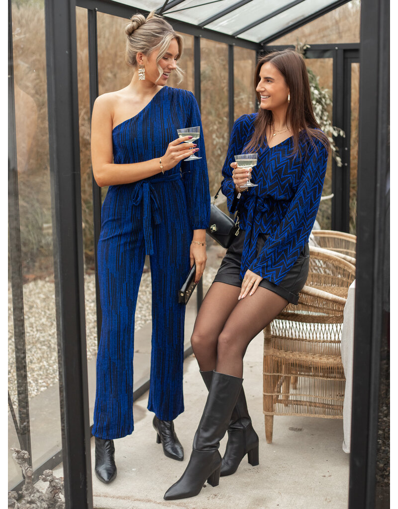 Lofty Manner Lofty Manner | Jumpsuit Nore - blue