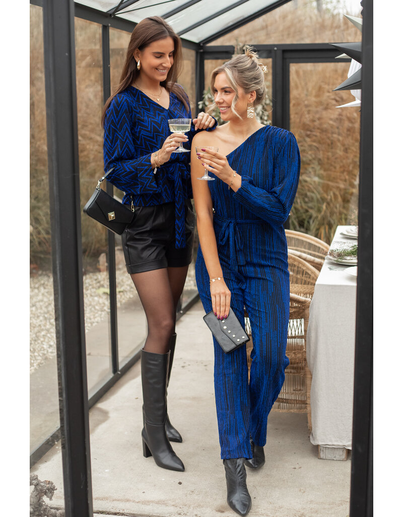Lofty Manner Lofty Manner | Jumpsuit Nore - blue