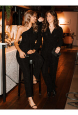 Lofty Manner Lofty Manner | Jumpsuit Hannah - black