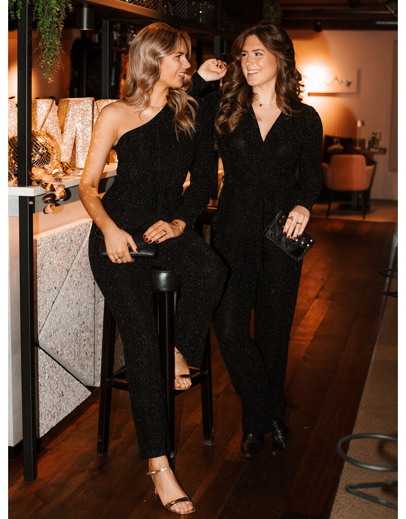 Lofty Manner Lofty Manner | Jumpsuit Hannah - black