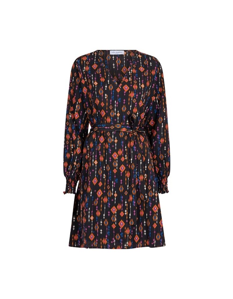 Lofty Manner Lofty Manner | Dress Sofie - western print