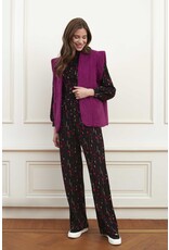 Lofty Manner Lofty Manner | Trouser Ruby - western print