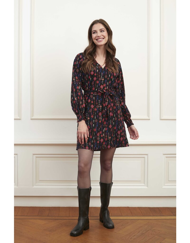 Lofty Manner Lofty Manner | Dress Sofie - western print