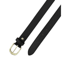 21Jewelz Musthave gold detailed riem zwart