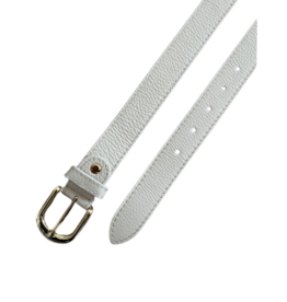 21Jewelz Musthave gold detailed riem ecru