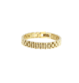 21Jewelz Schakelarmband - goud