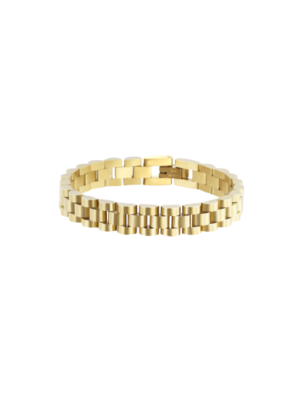 21Jewelz Schakelarmband - goud
