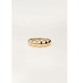 My Jewellery Bold ring met bubbel