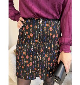 Lofty Manner Lofty Manner | Skirt Macy - western print