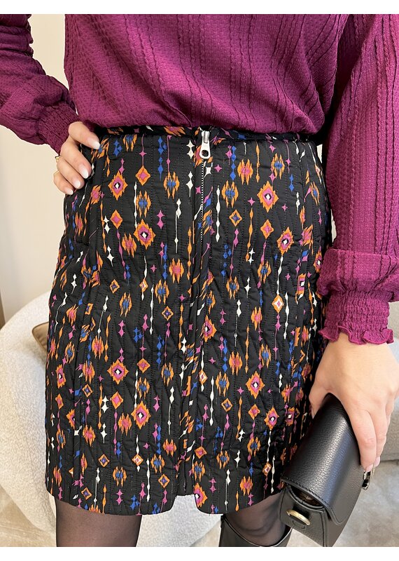 Lofty Manner Lofty Manner | Skirt Macy - western print