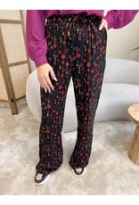 Lofty Manner Lofty Manner | Trouser Ruby - western print