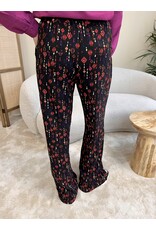 Lofty Manner Lofty Manner | Trouser Ruby - western print