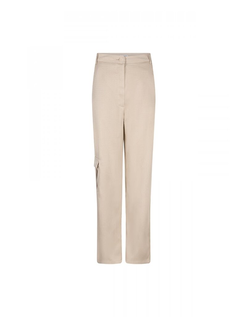 Lofty Manner Lofty Manner - Trouser Deidra - Beige