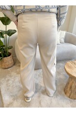 Lofty Manner Lofty Manner - Trouser Deidra - Beige
