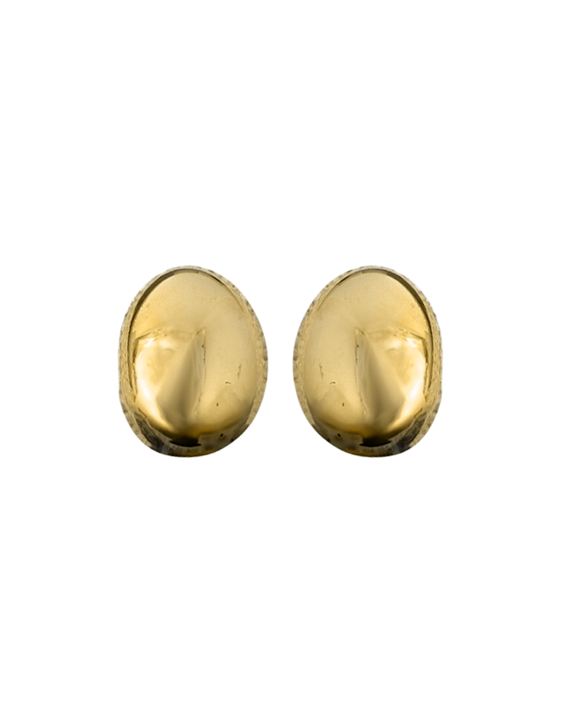 21Jewelz Chunky ovale oorbellen