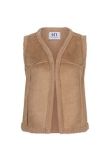 Lofty Manner Lofty Manner - Gilet Mois - beige