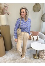 Lofty Manner Lofty Manner - Trouser Tammie - beige