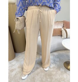 Lofty Manner Lofty Manner - Trouser Tammie - beige