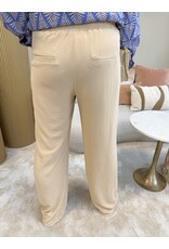 Lofty Manner Lofty Manner - Trouser Tammie - beige