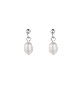 Go Dutch Label D&E - Little Pearl - zilver