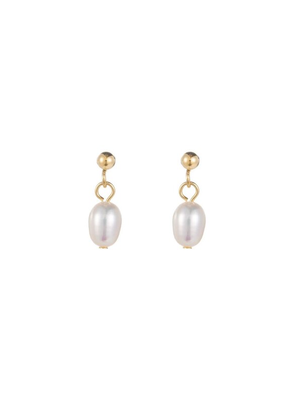 Go Dutch Label D&E - Little Pearl - goud