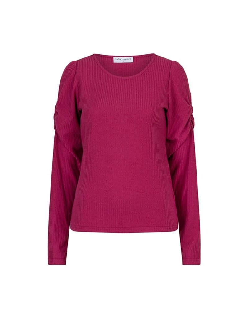 Lofty Manner Lofty Manner | Sweater Soof - purple
