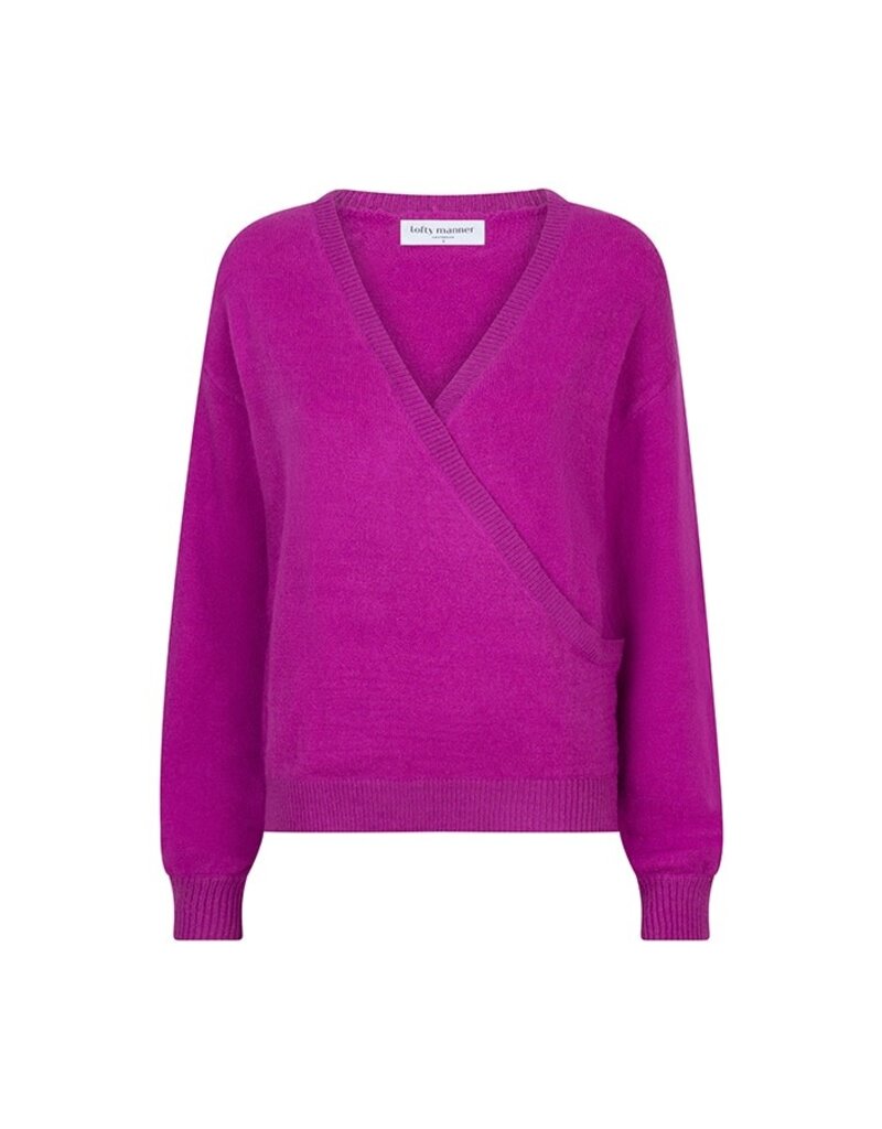 Lofty Manner Lofty Manner | Sweater Liva - plum
