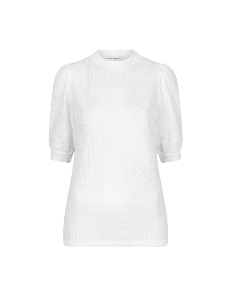 Lofty Manner Lofty Manner | Top Stephany - white