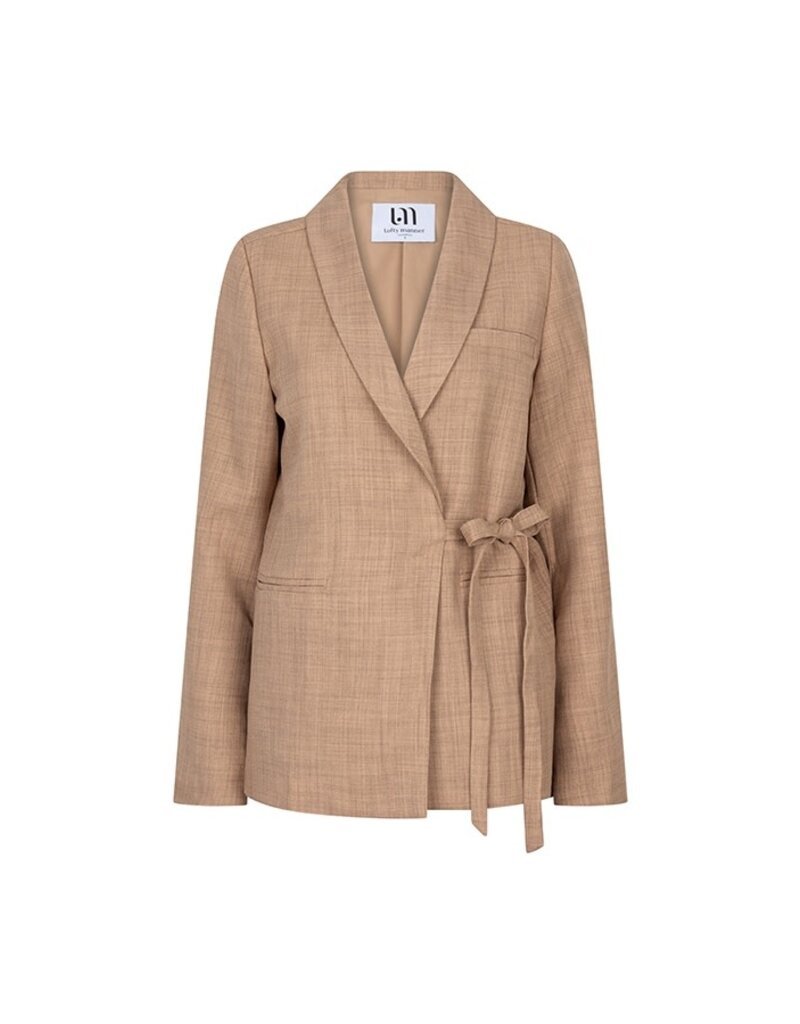 Lofty Manner Lofty Manner | Blazer Jolie - beige