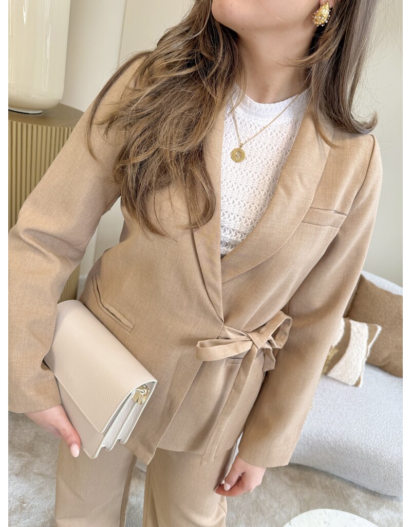 Lofty Manner Lofty Manner | Top Stephany - white